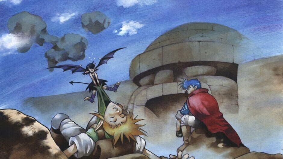 Time Stalkers banner