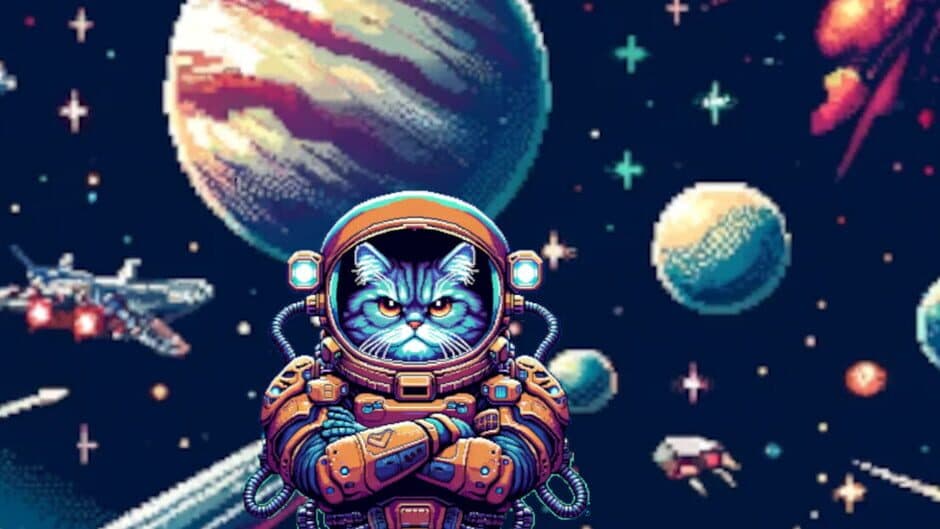 Catastrophic Cat Command banner