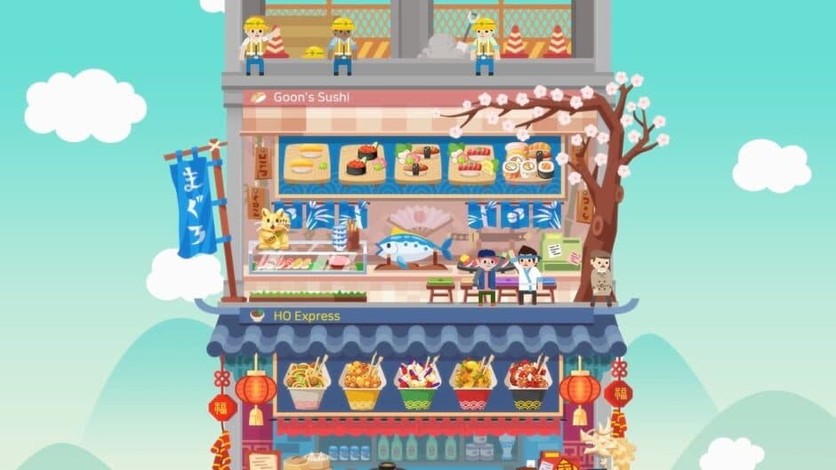 Solitaire Cooking Tower banner