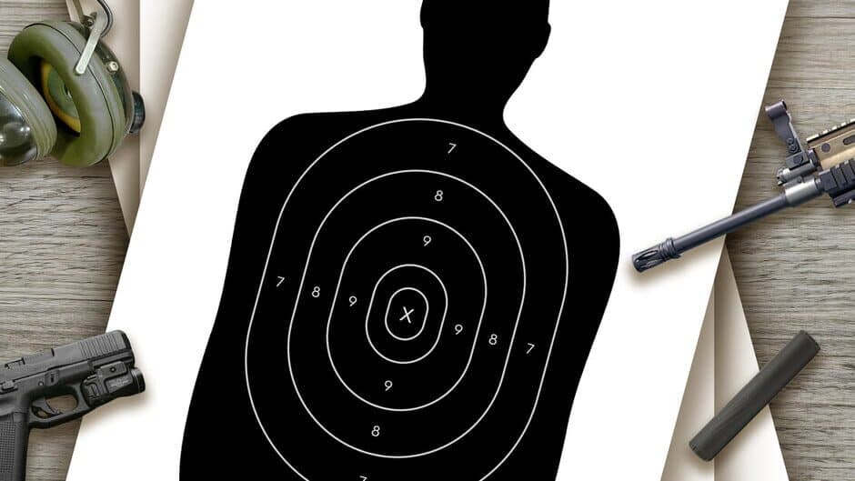 Shooting Range Simulator banner