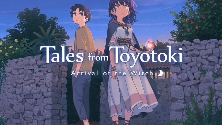 Tales From Toyotoki: Arrival of the Witch banner