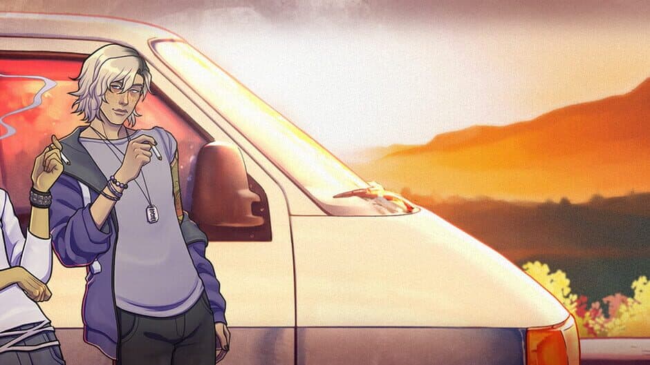 Summer Haze/Glory Days banner