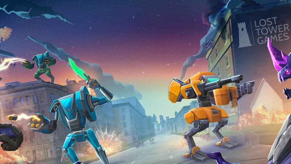 Temporal Titans banner