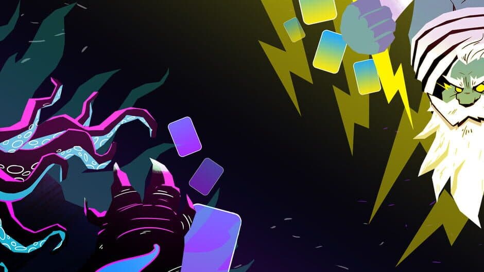 Gods vs. Horrors banner