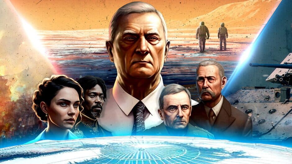 Realpolitiks 3: Earth and Beyond banner