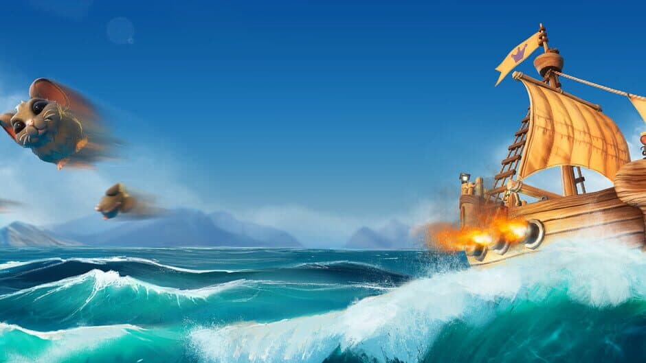 Fluffy Sailors banner