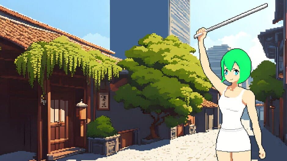 Megan's Adventure banner