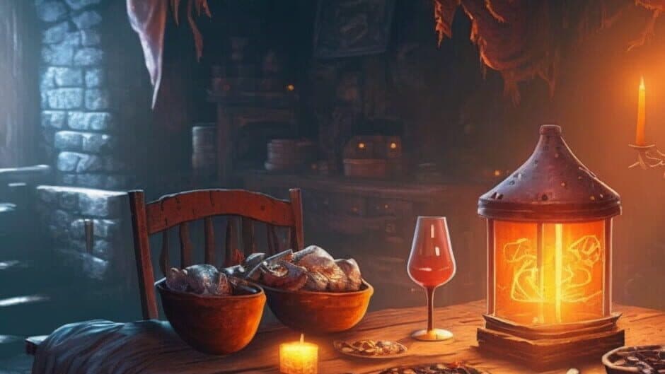 Parina's Demon Lair Adventure banner