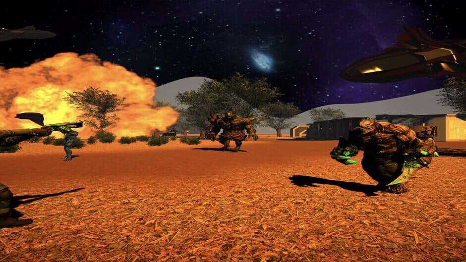 Planetoid Evasion banner