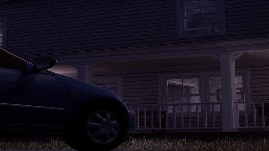 It Happened At Night banner