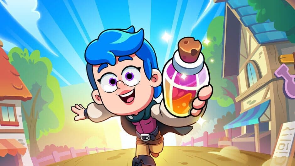 Potion Punch Rivals banner