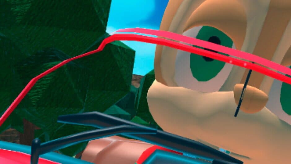 Squirrels Forest Race banner