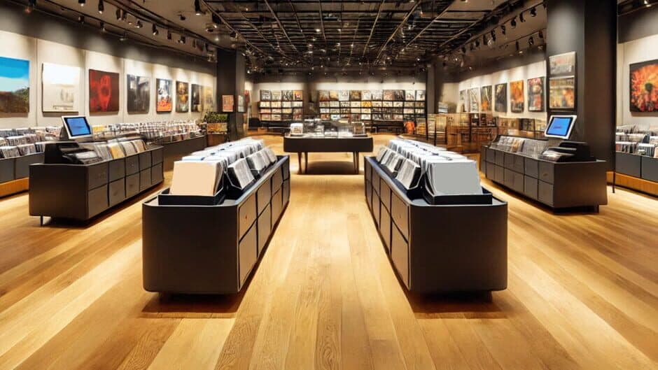 Record Shop Simulator banner