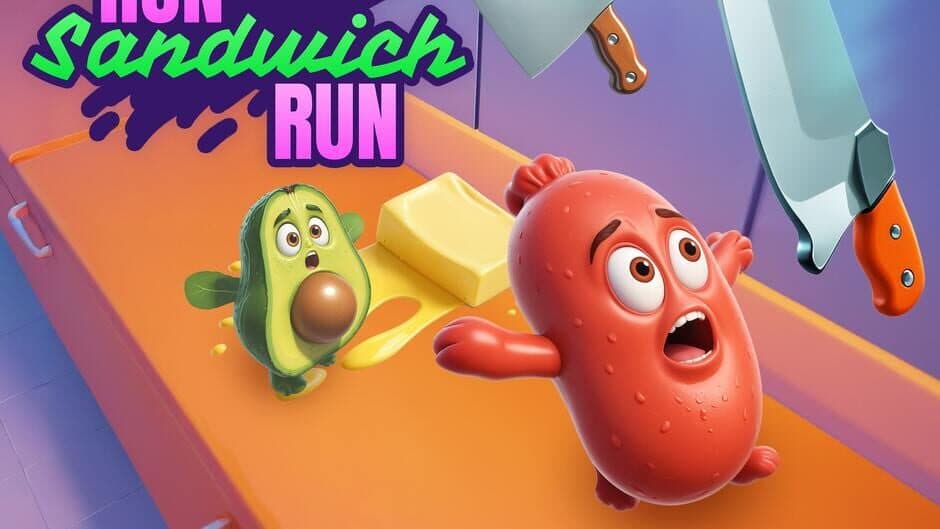 Run, Sandwich, Run! banner