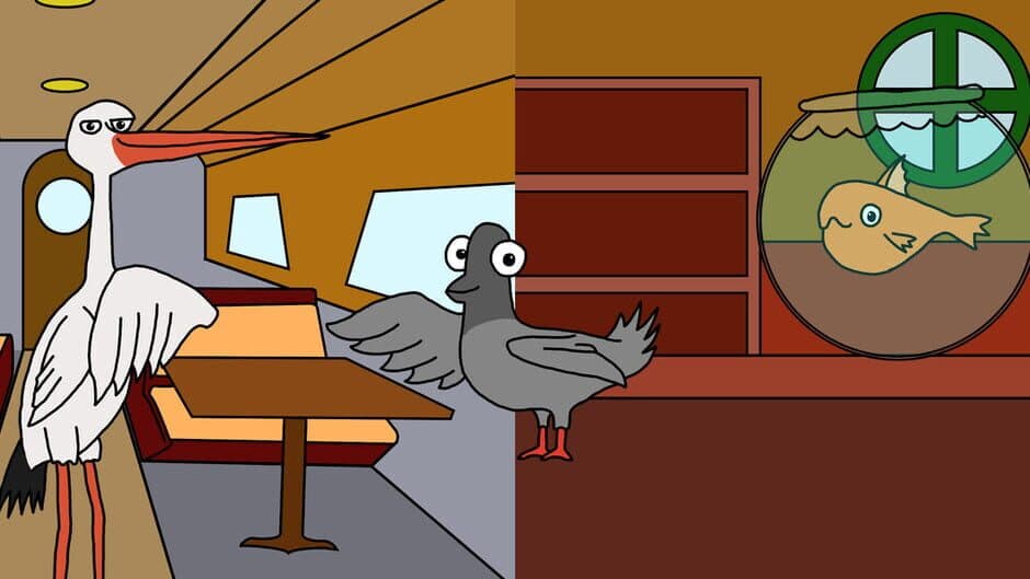 Orient on the Murder Express banner