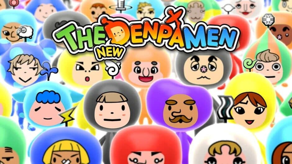 The New Denpa Men banner