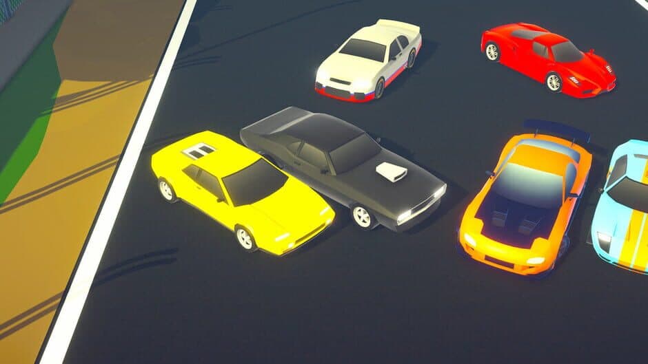 Turbo Pulse Race banner