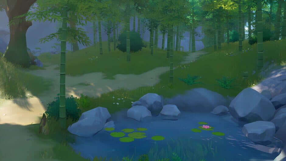Shamania banner
