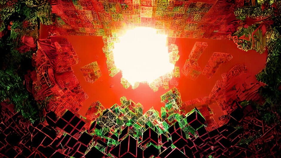 Timeless Tesseract banner