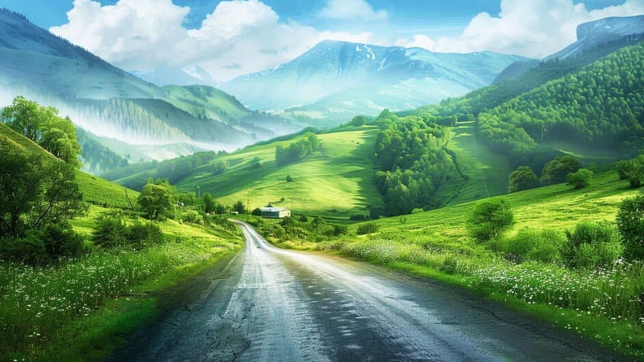 Truck Sim 2024 banner