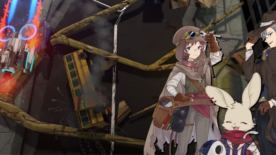 Flightpath: Adventures in Venaris banner