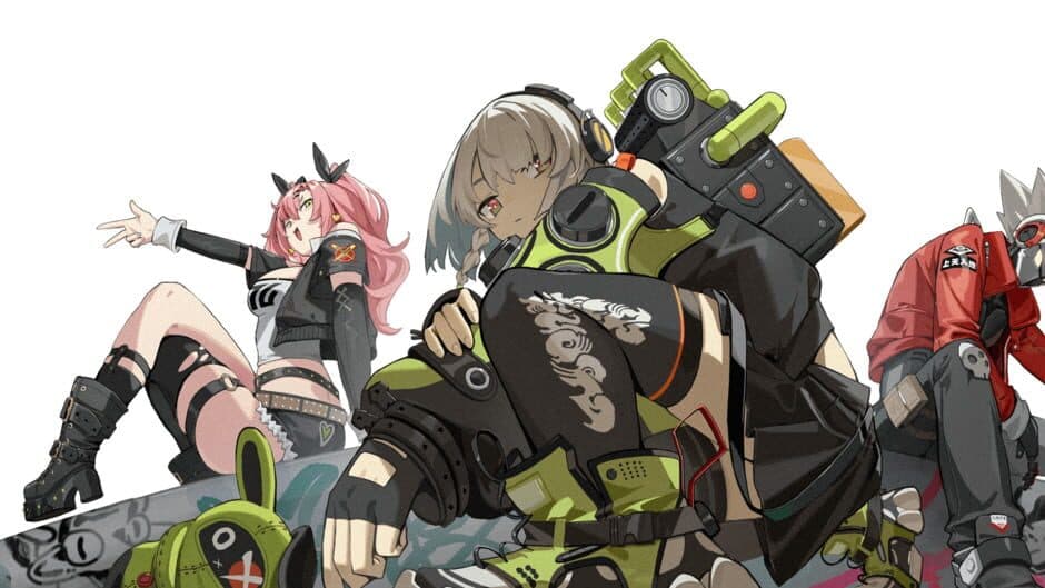 Zenless Zone Zero banner