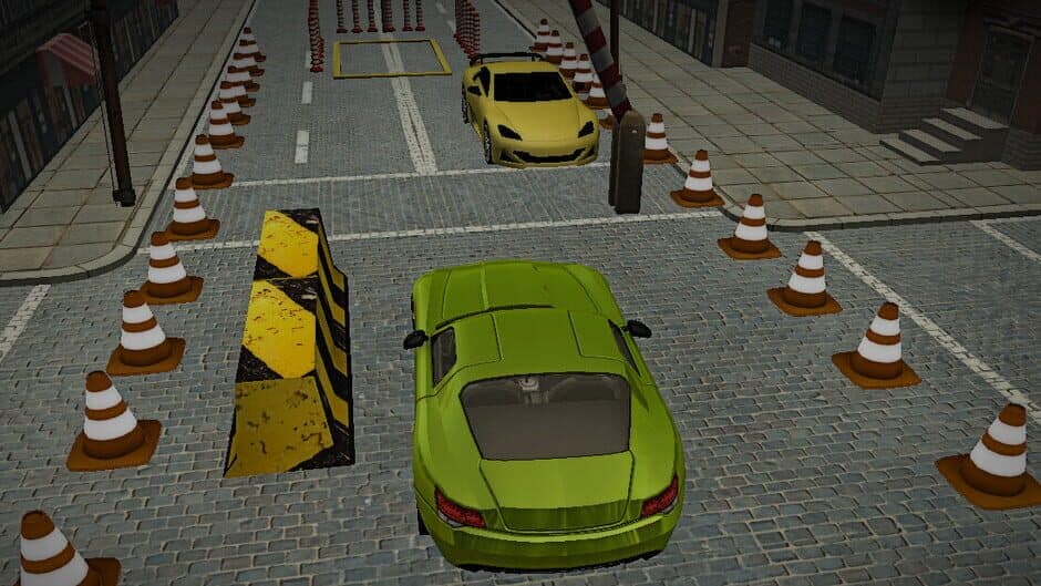 Parking Expert! banner