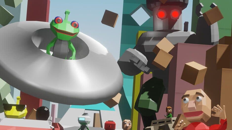 UFO Enemy Known banner