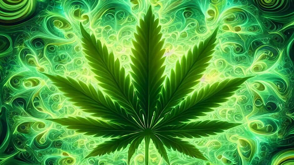 Weedy's World banner