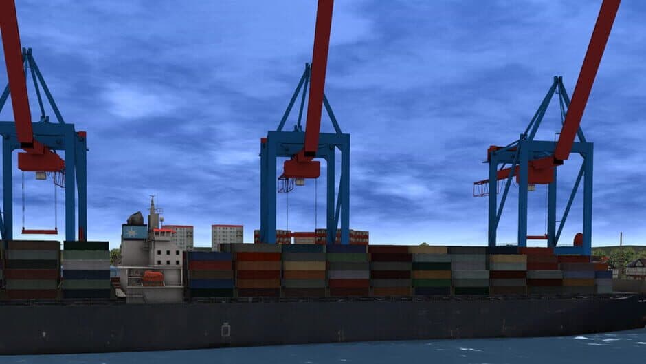 Ports of Call Deluxe 3D 2024 banner