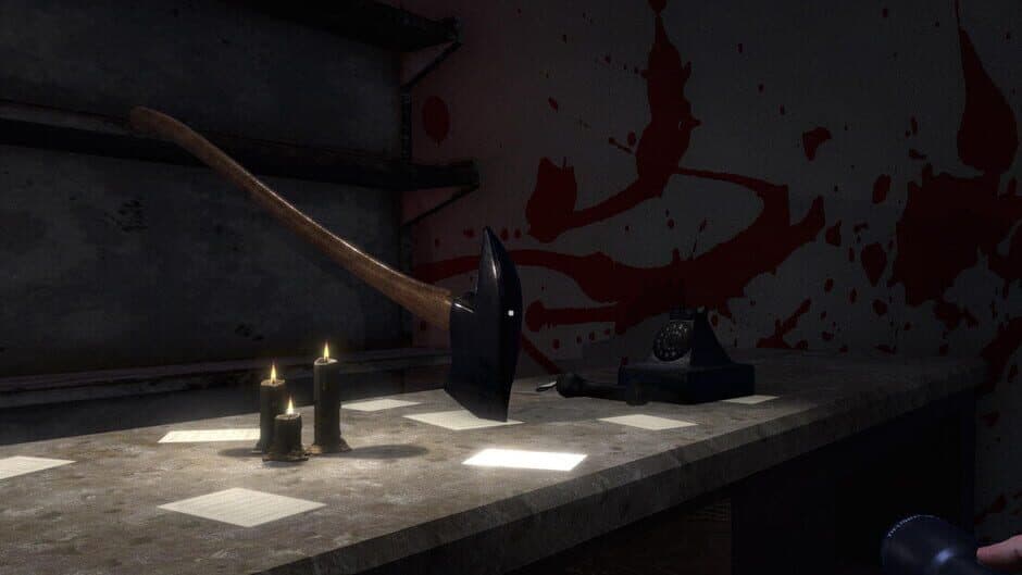 Skinless The Horror Story Quest banner