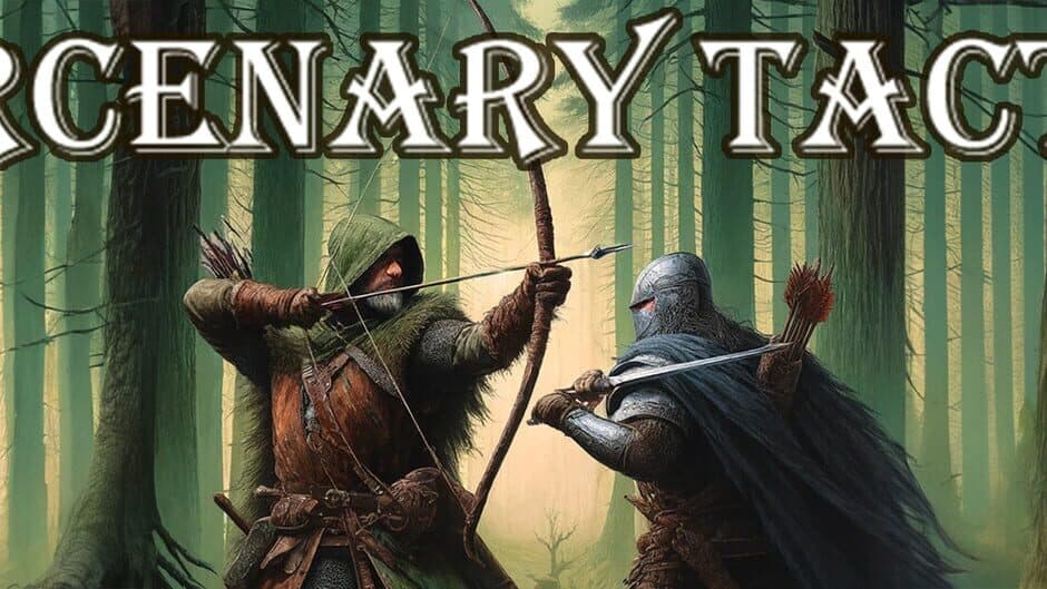 Mercenary Tactics banner