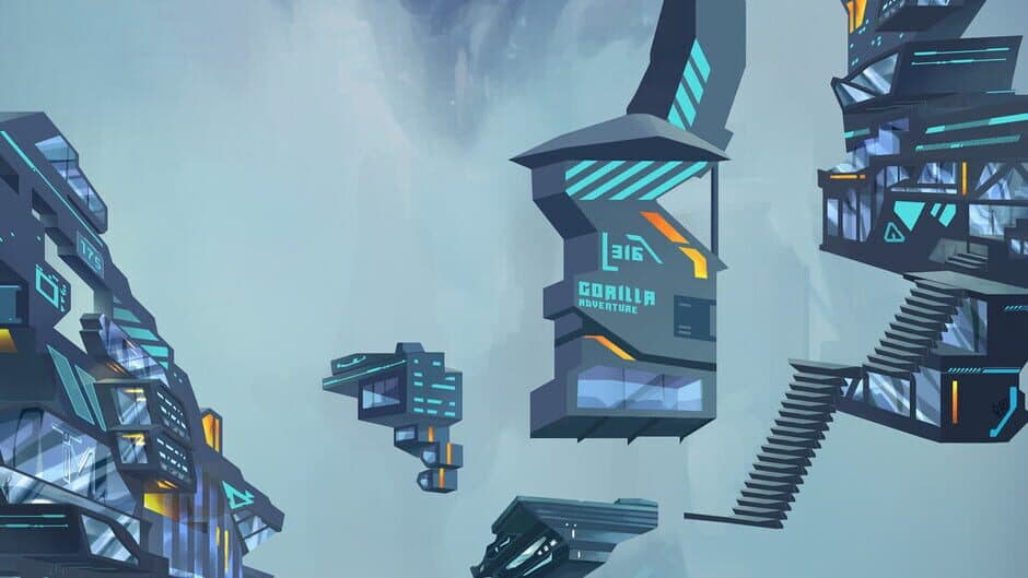 Gorilla Adventure banner