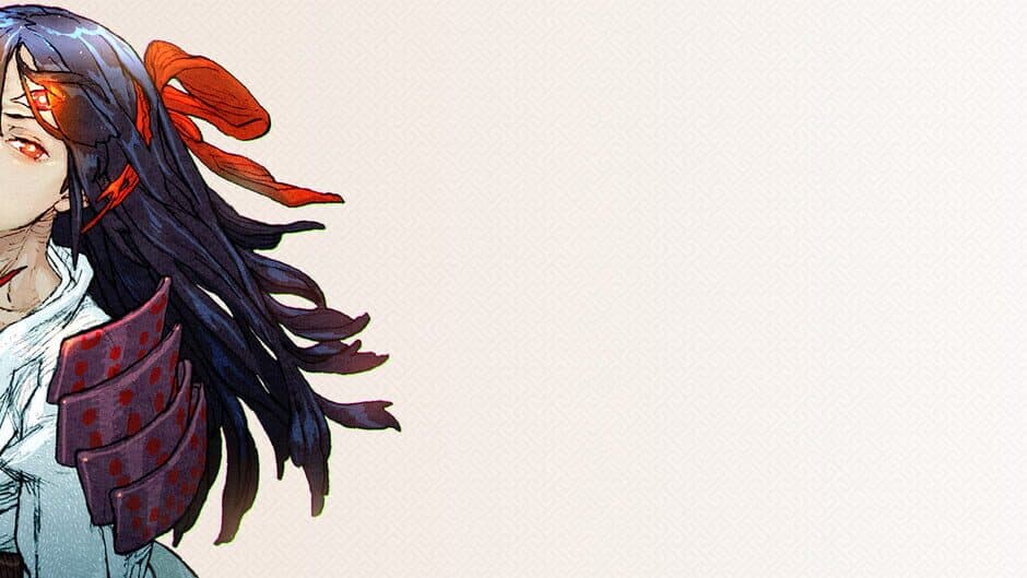 Shinonome Abyss: The Maiden Exorcist banner