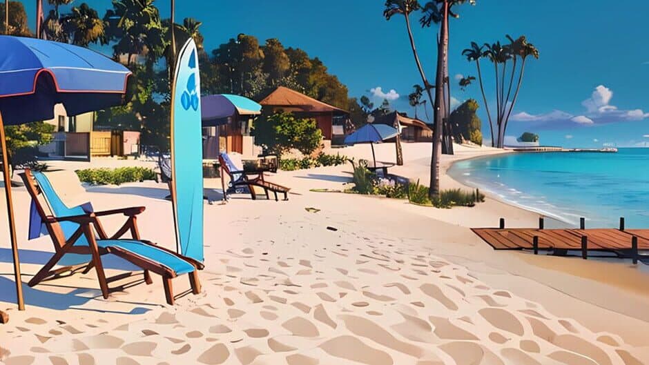 Paradise Beach Simulator banner