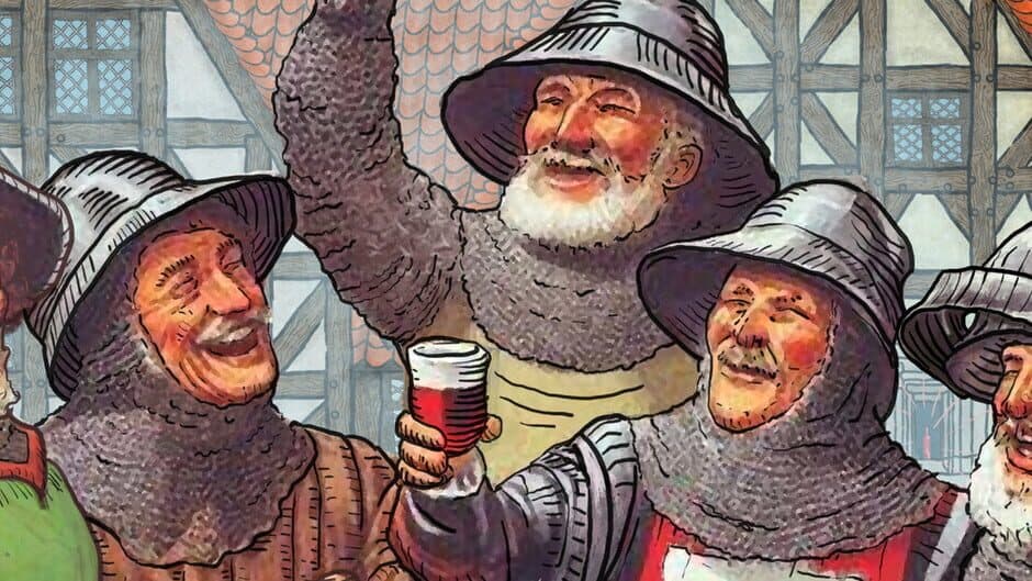 Ritter & Rotwein banner