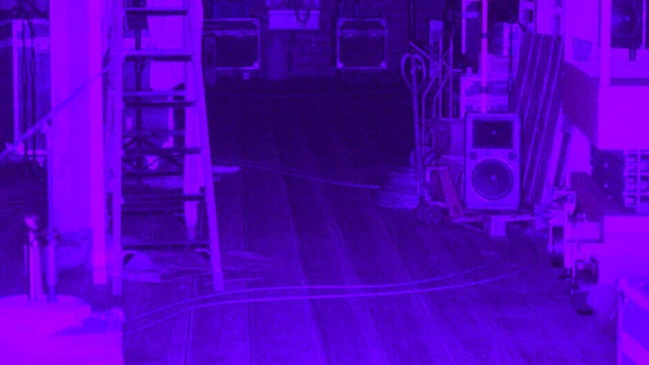 The Hauntings: Surveillance banner