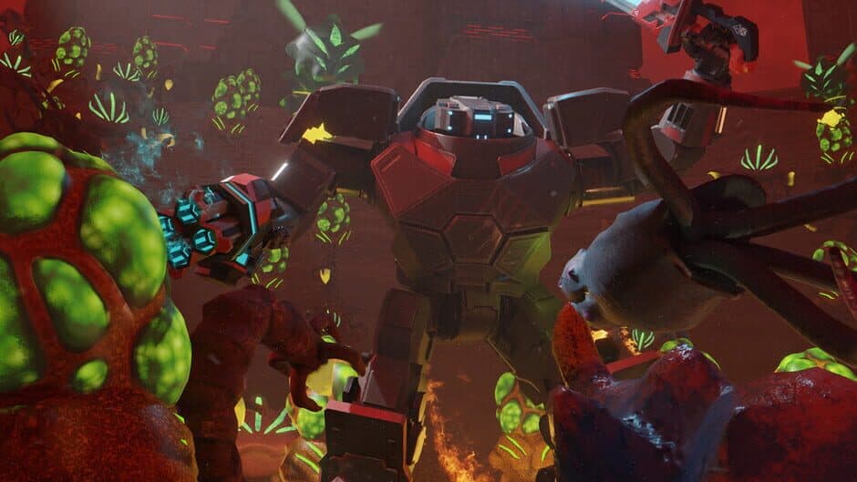 Last Mech Standing banner