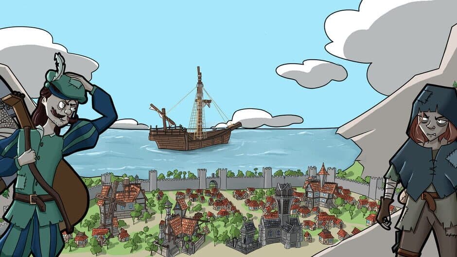 The Good Plague banner