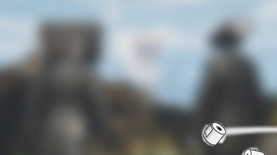 Only Up: Skibidi banner