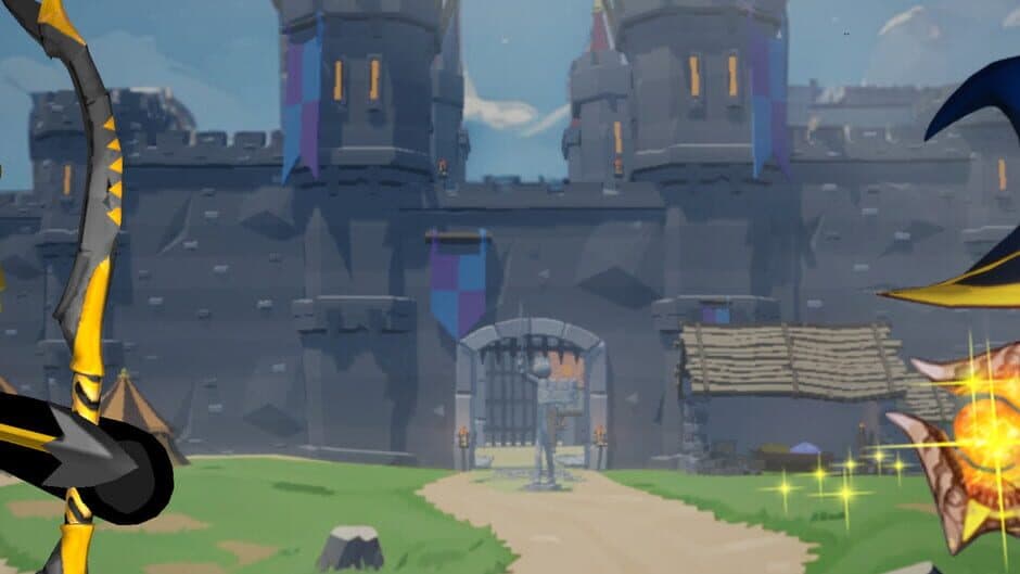 Stick Infinite Kingdom banner