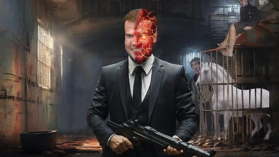 Medved Hellraiser 3: Green Elephant banner