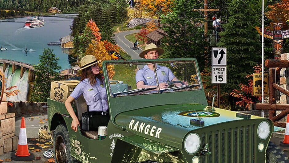 Vacation Adventures: Park Ranger 16 - Collectors Edition banner
