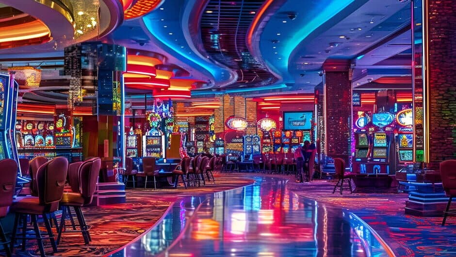 Idle Casino Empire banner