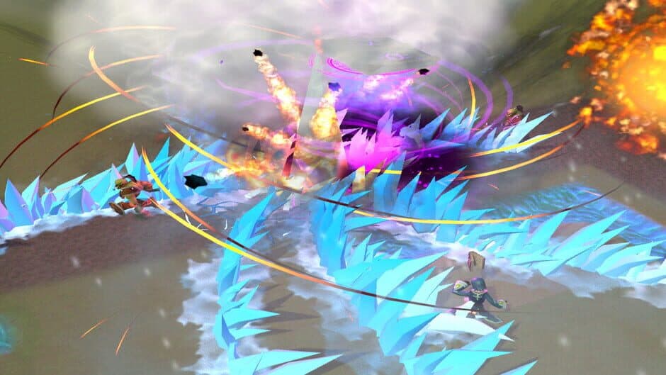 Skill Random Defense banner