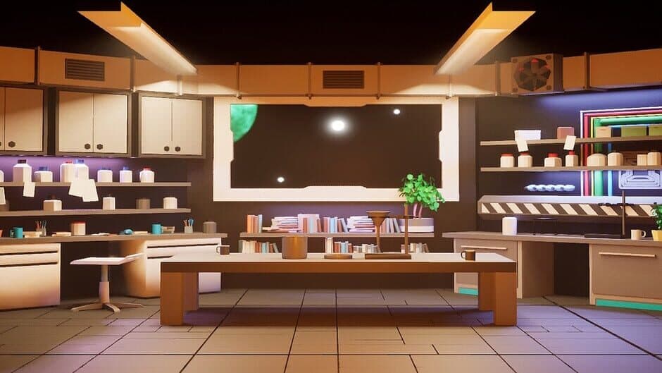 Chemist Wanted banner