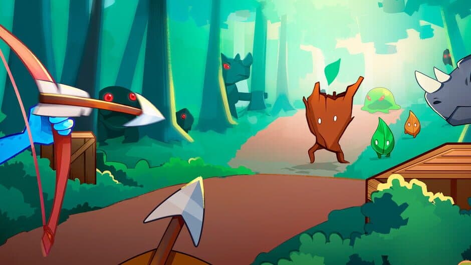 Bean Beasts banner