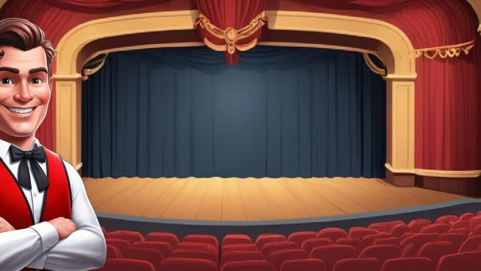 Cinema Simulator 2025 banner