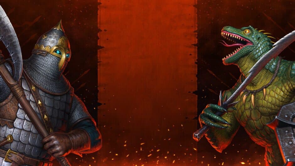 Lizards Must Die 2 banner