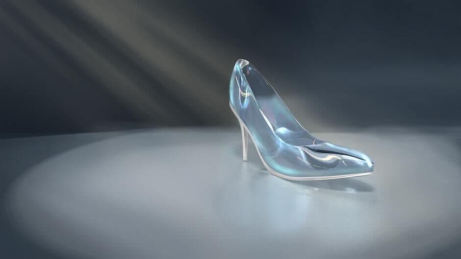 Fables Mosaic: Cinderella banner